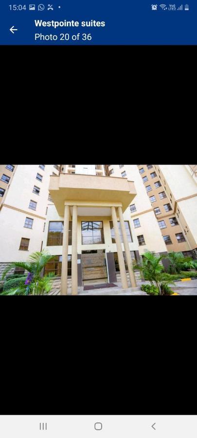 Westpoint Suites By Senga Nairobi Exterior photo
