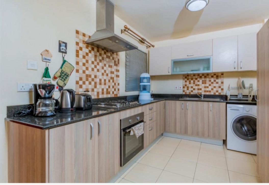 Westpoint Suites By Senga Nairobi Exterior photo