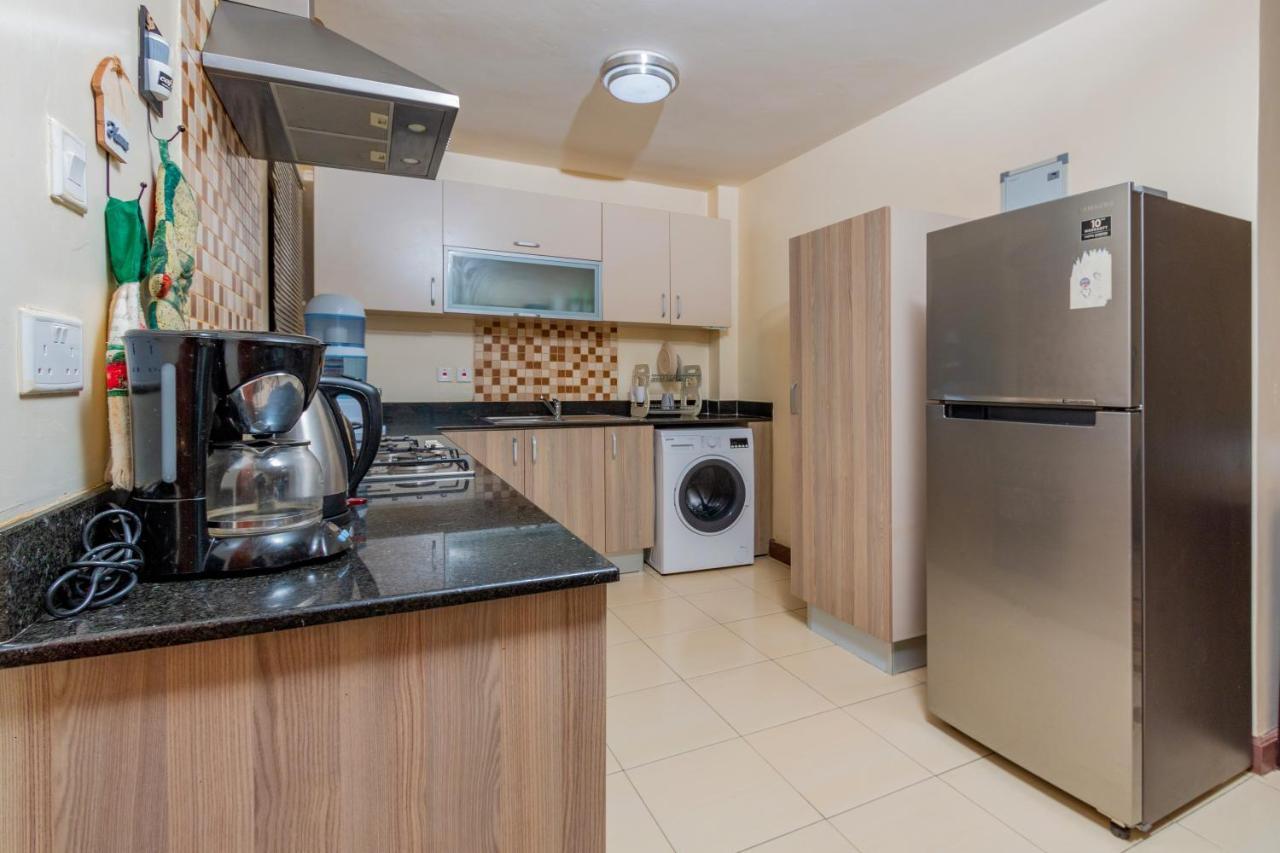 Westpoint Suites By Senga Nairobi Exterior photo