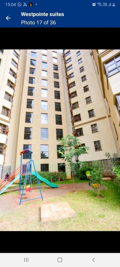 Westpoint Suites By Senga Nairobi Exterior photo