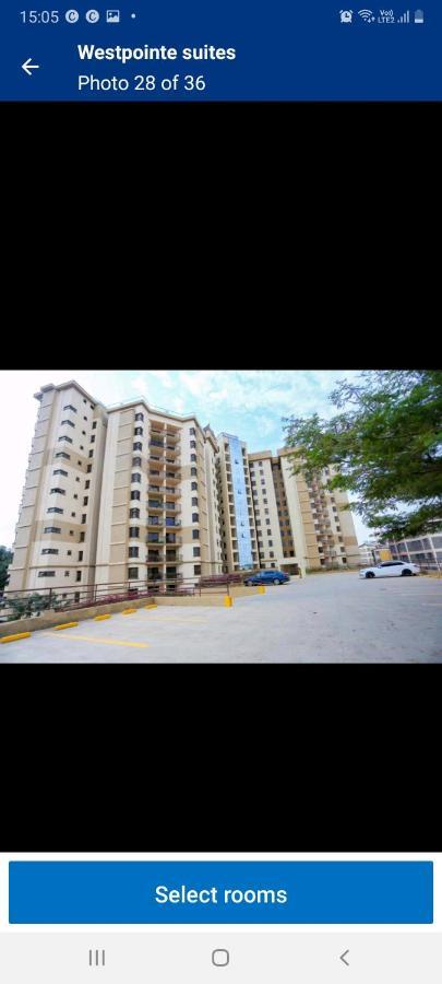 Westpoint Suites By Senga Nairobi Exterior photo