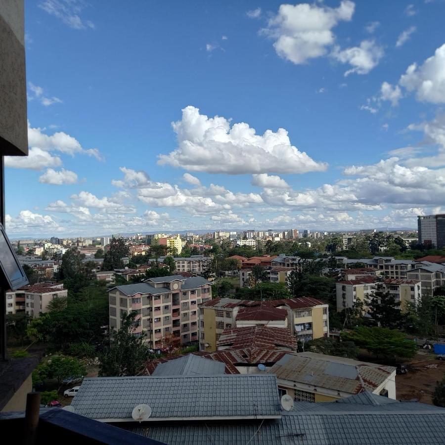 Westpoint Suites By Senga Nairobi Exterior photo