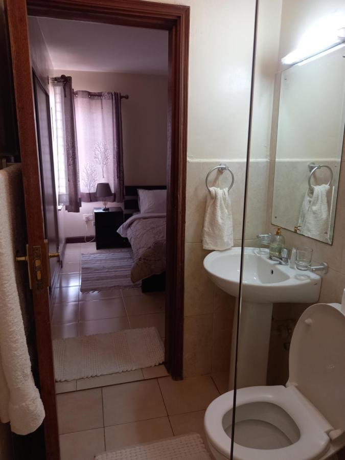 Westpoint Suites By Senga Nairobi Exterior photo
